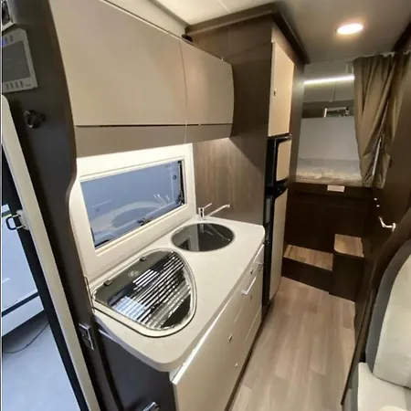 Portugals Infinity - Autocaravana Luxo * Faro