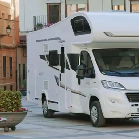 Portugals Infinity - Autocaravana Luxo * Faro