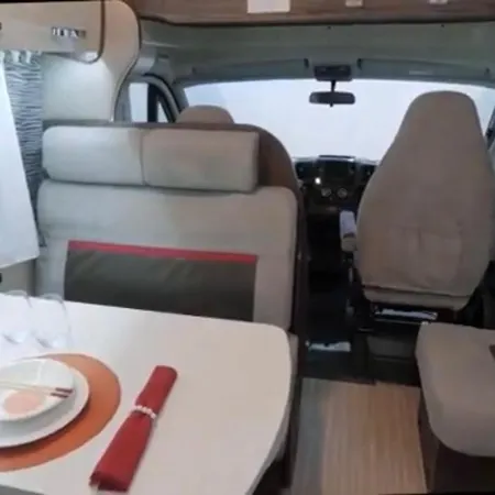 Portugals Infinity - Autocaravana Luxo Botel Faro