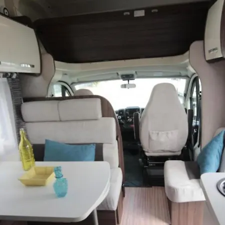 Portugals Infinity - Autocaravana Luxo Botel Faro