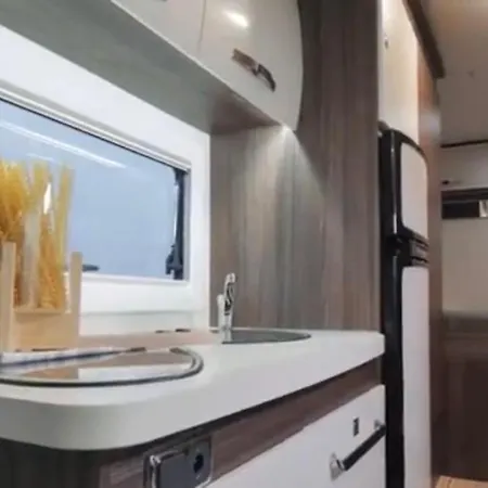 Portugals Infinity - Autocaravana Luxo * فارو