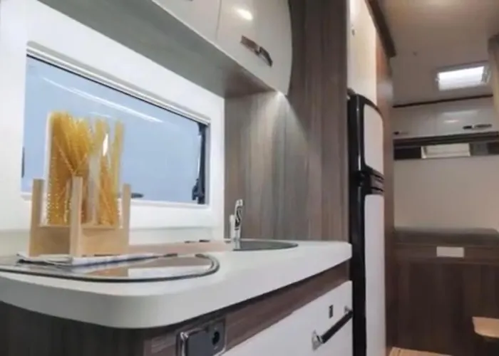 Portugals Infinity - Autocaravana Luxo * Фару