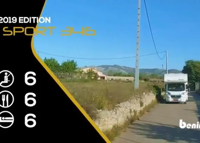 Portugals Infinity - Autocaravana Luxo * Фару