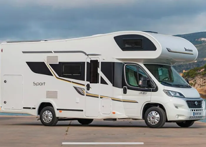 Portugals Infinity - Autocaravana Luxo *