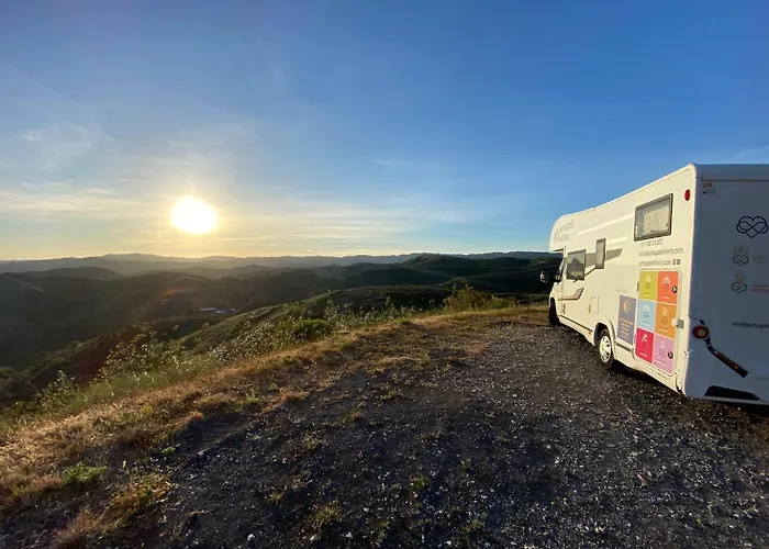 Ботель Portugals Infinity - Autocaravana Luxo Фару