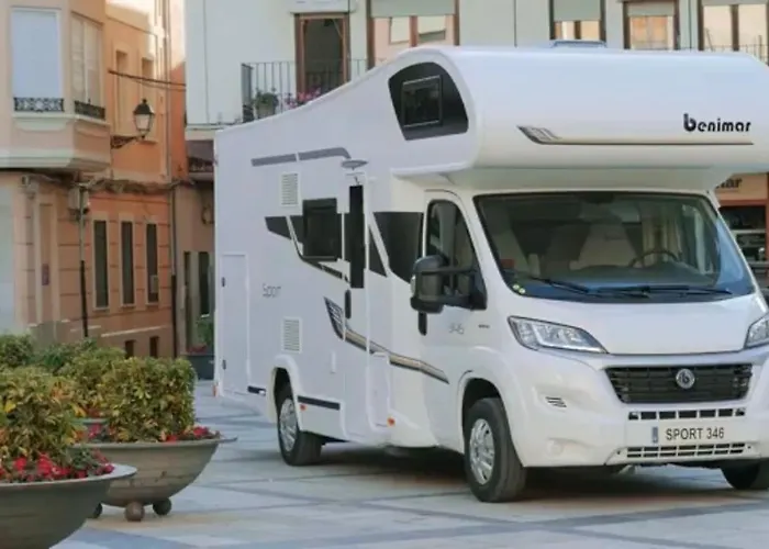 Portugals Infinity - Autocaravana Luxo * District de Faro