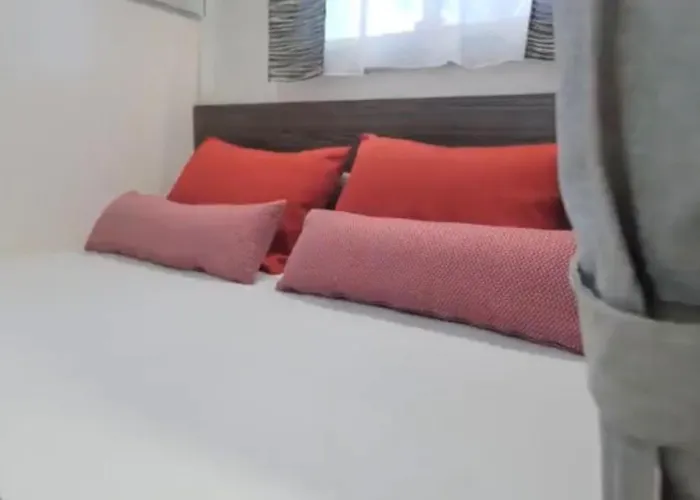 Bateau-hôtel Portugals Infinity - Autocaravana Luxo *