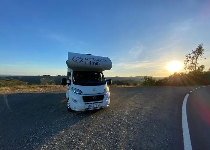 Portugals Infinity - Autocaravana Luxo *