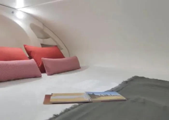 Portugals Infinity - Autocaravana Luxo Ботель *