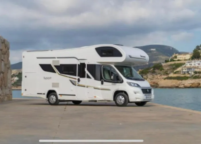 Portugals Infinity - Autocaravana Luxo Фару