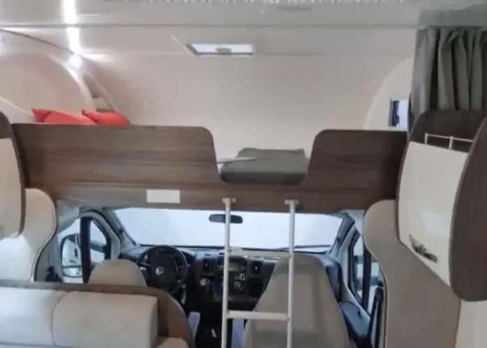 Portugals Infinity - Autocaravana Luxo Фару