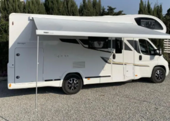 Ботель Portugals Infinity - Autocaravana Luxo