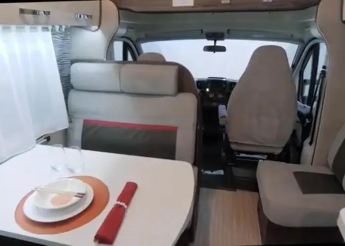 Portugals Infinity - Autocaravana Luxo Ботель Фару