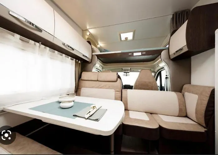 Portugals Infinity - Autocaravana Luxo