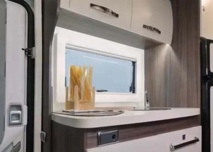 Portugals Infinity - Autocaravana Luxo Ботель *