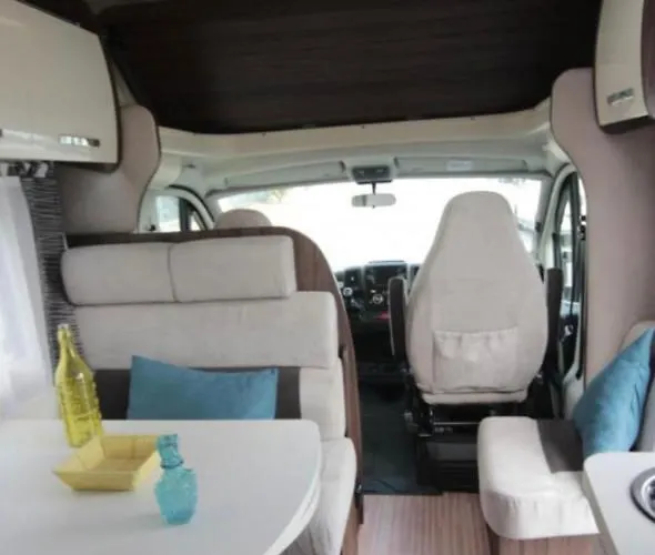 Portugals Infinity - Autocaravana Luxo Ботель Фару