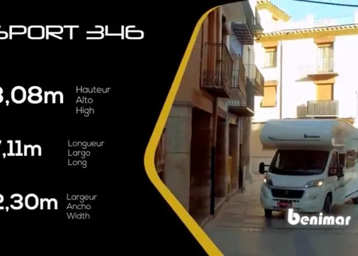 Portugals Infinity - Autocaravana Luxo *