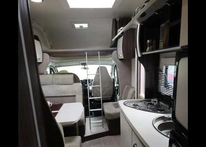 Portugals Infinity - Autocaravana Luxo *
