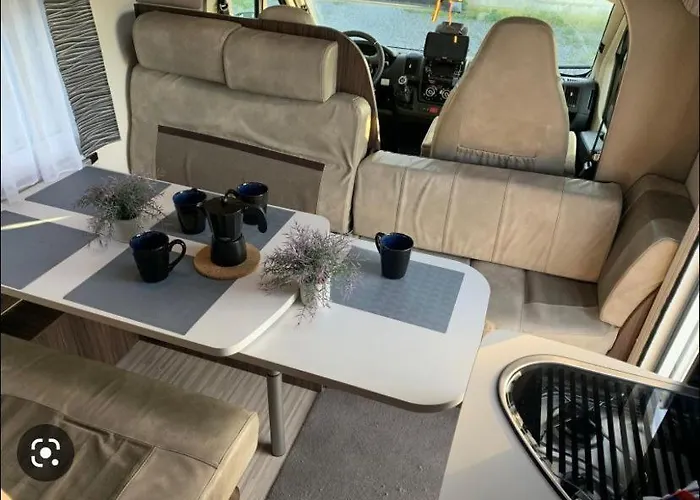 Portugals Infinity - Autocaravana Luxo *