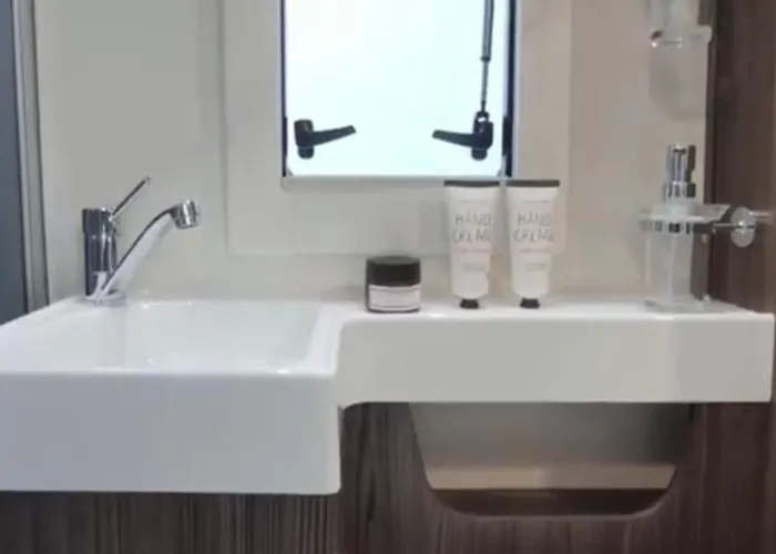 Portugals Infinity - Autocaravana Luxo Фару