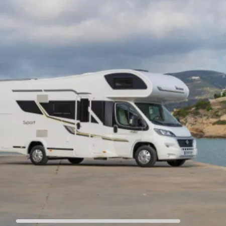 Portugals Infinity - Autocaravana Luxo Distrikt Faro