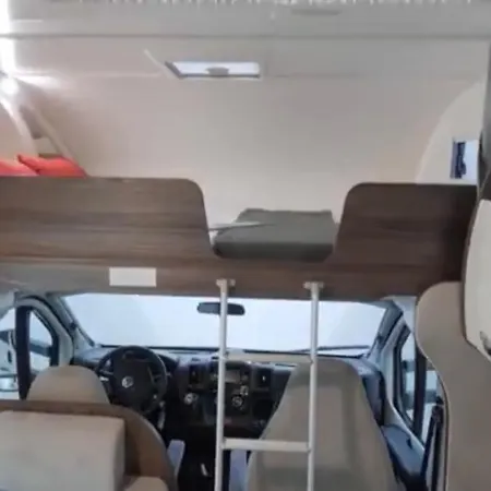 Portugals Infinity - Autocaravana Luxo Distrikt Faro