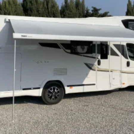 Botel Portugals Infinity - Autocaravana Luxo