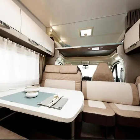 Portugals Infinity - Autocaravana Luxo