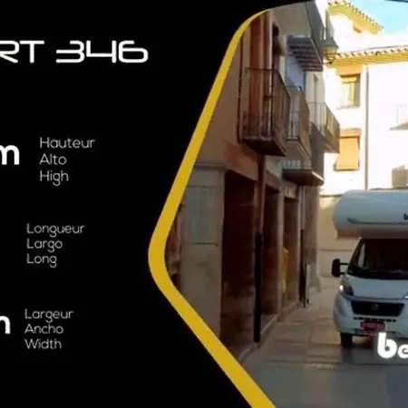 Portugals Infinity - Autocaravana Luxo *