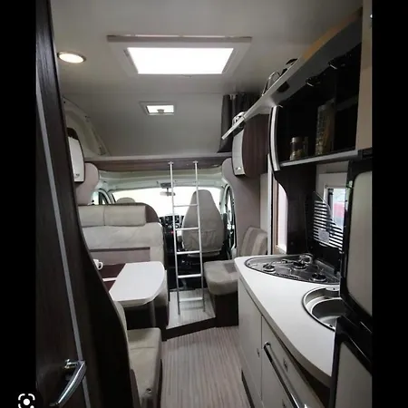 Portugals Infinity - Autocaravana Luxo *