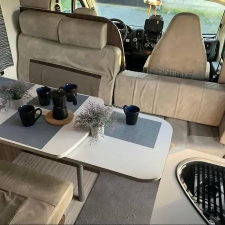 Portugals Infinity - Autocaravana Luxo *